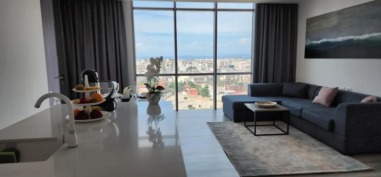 Apartament Durres City Apartment, City Center & Close To The Beach Albania